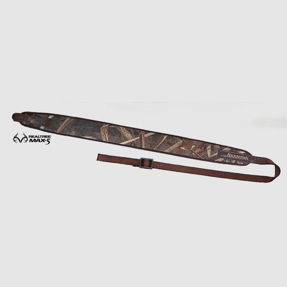 Niggeloh 151100025 Rifle strap Universal Neoprene MAX5 HD with SV