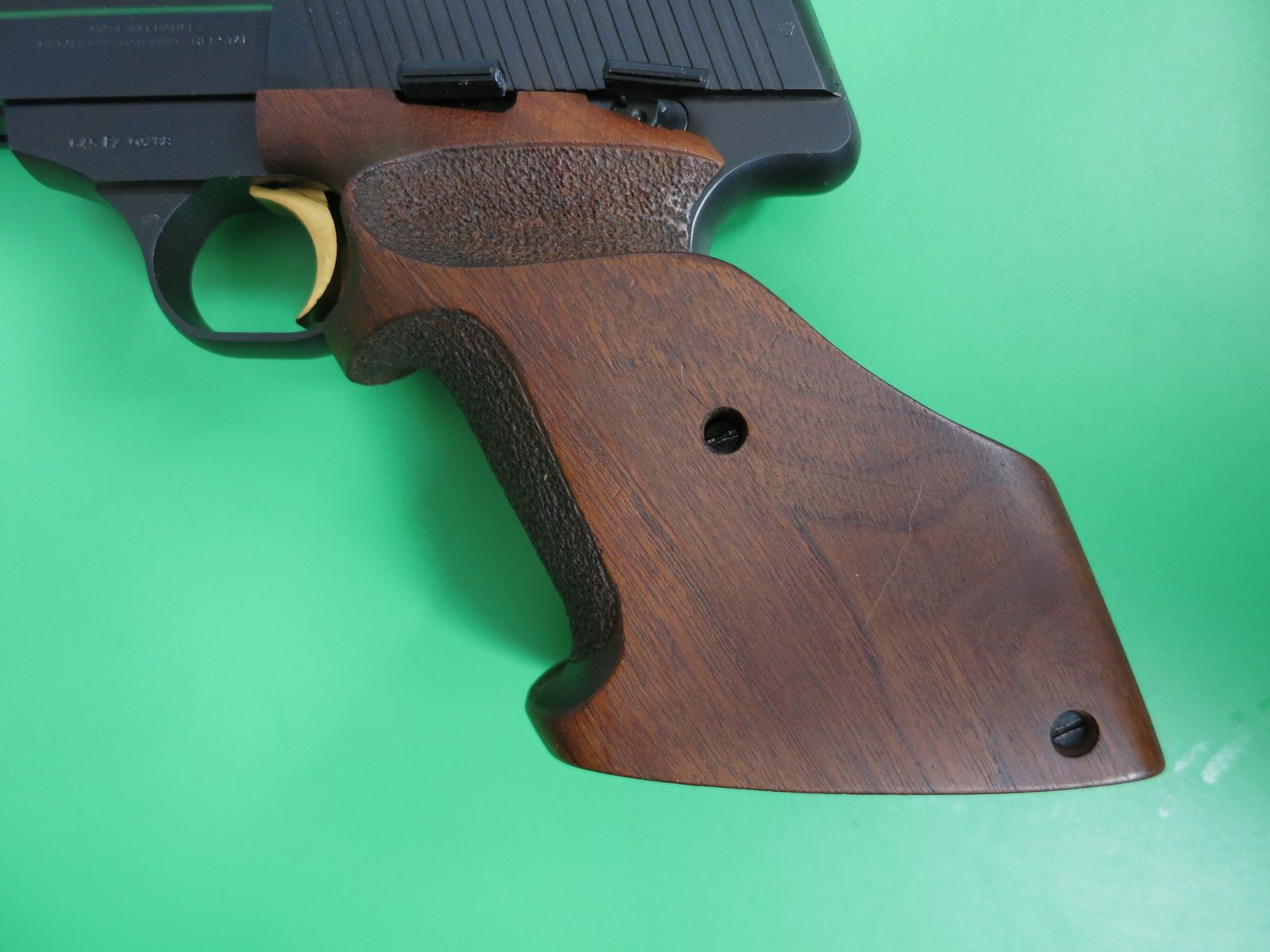 FN Herstal Browning KK Selbstlade-Sportpistole 150 INTERNATIONAL II, .22lfB Sportpistole     #99