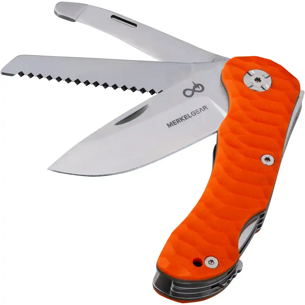 Merkel Gear 2005609 Opvouwmes Keiler Tool