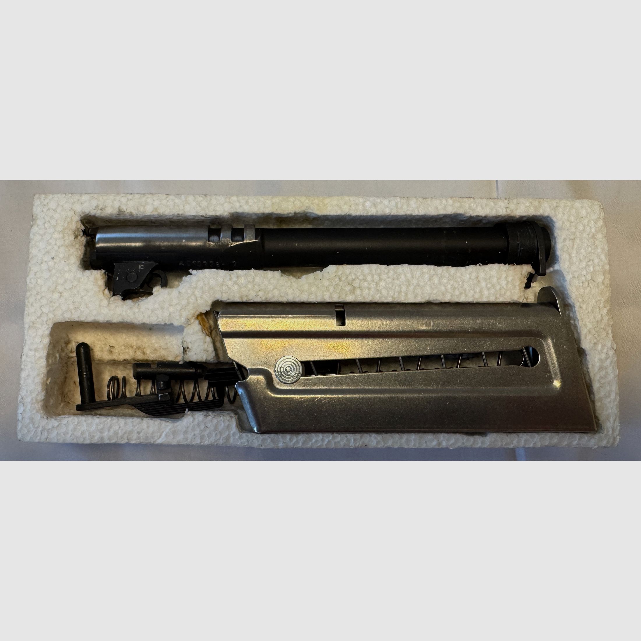 L.A.R. Grizzly Mark 1 Duotone 45 Winmag, Wechselsysteme 45 ACP, 357 Magnum