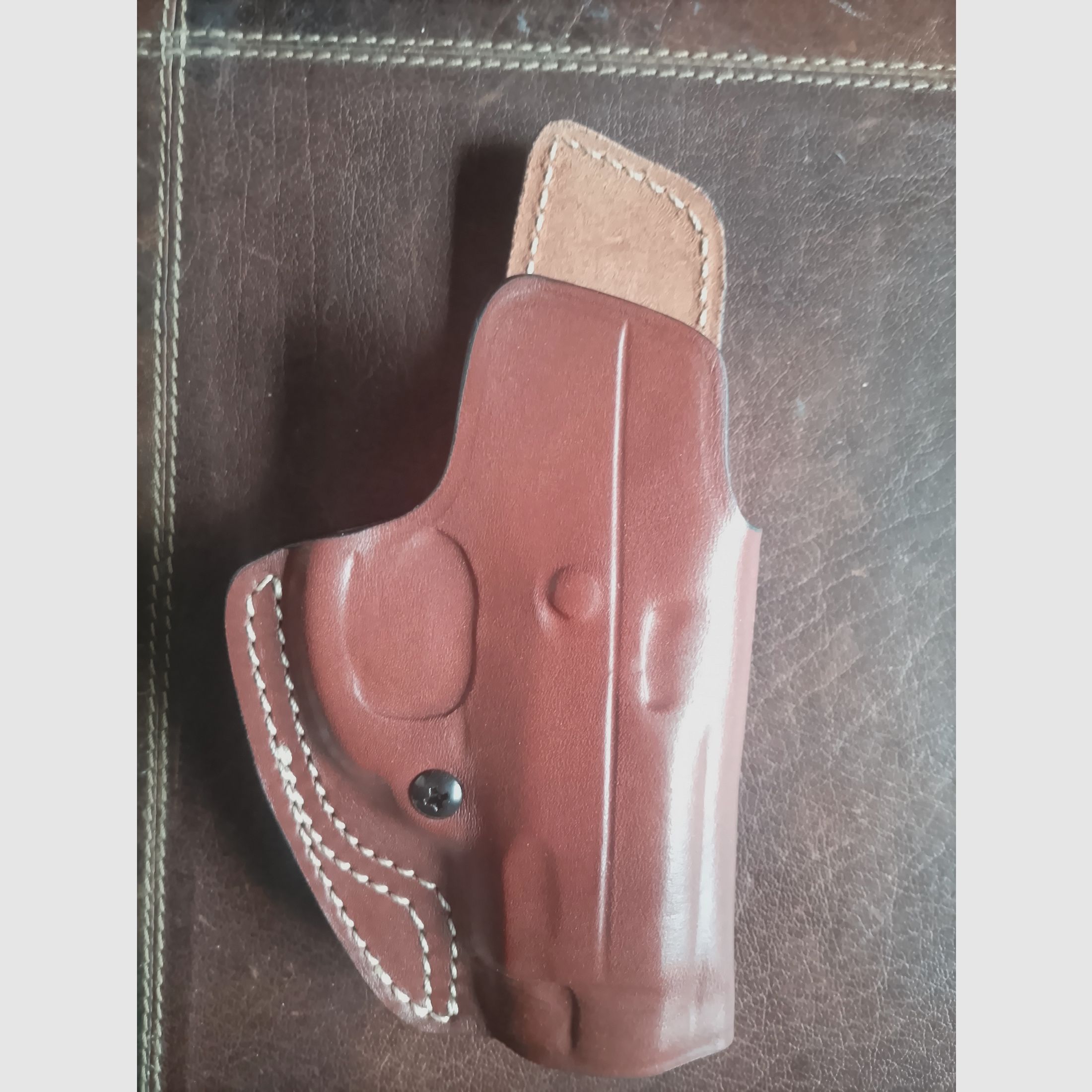 FALCO C117 Crab-hawk OWB Holster CZ 75 compact P-01 ohne Rail