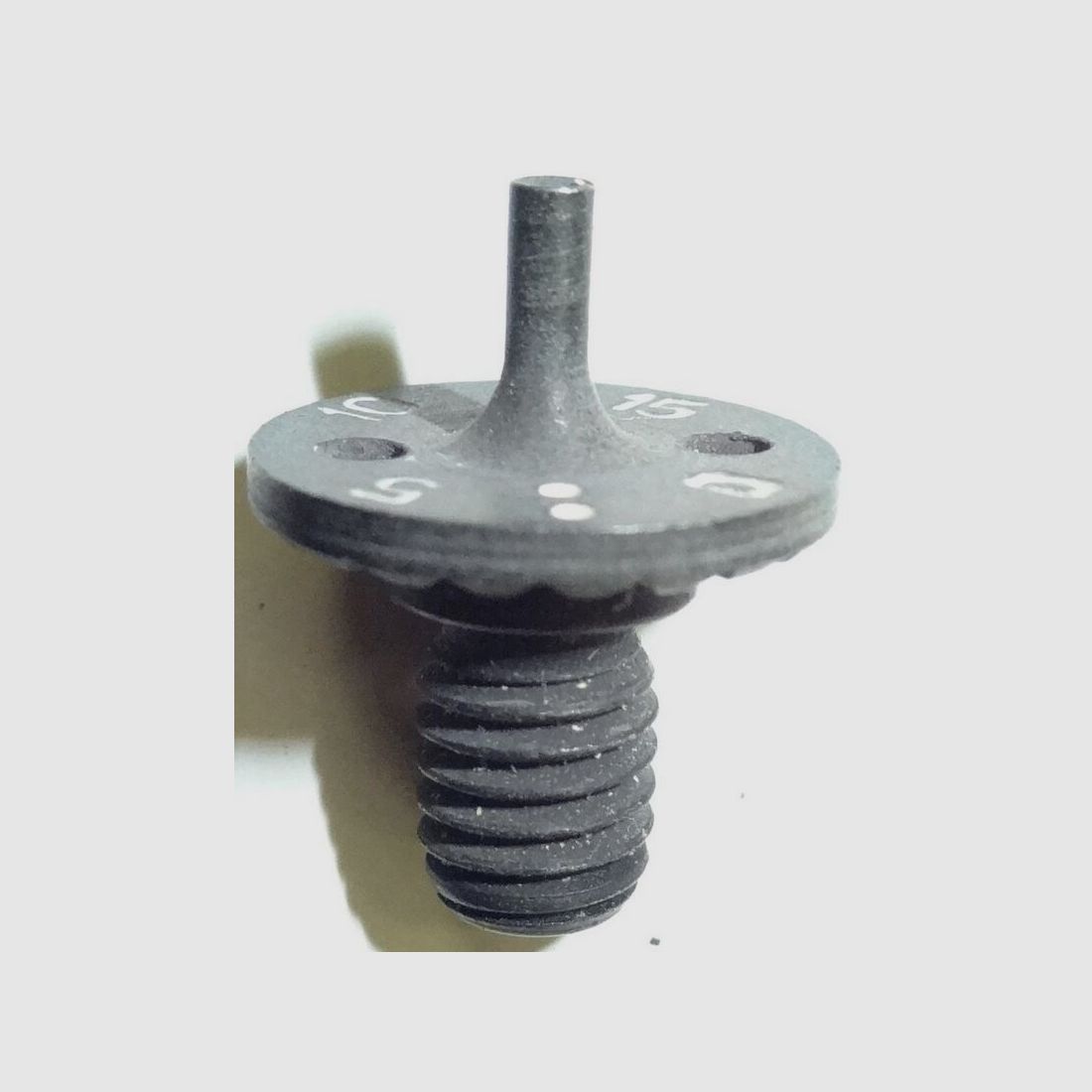 OVP Korn Nr. 3 Visier 4,95mm (Versorgungs-Nr. 1005-13-100-0241) für FN FAL, G1, STGW58