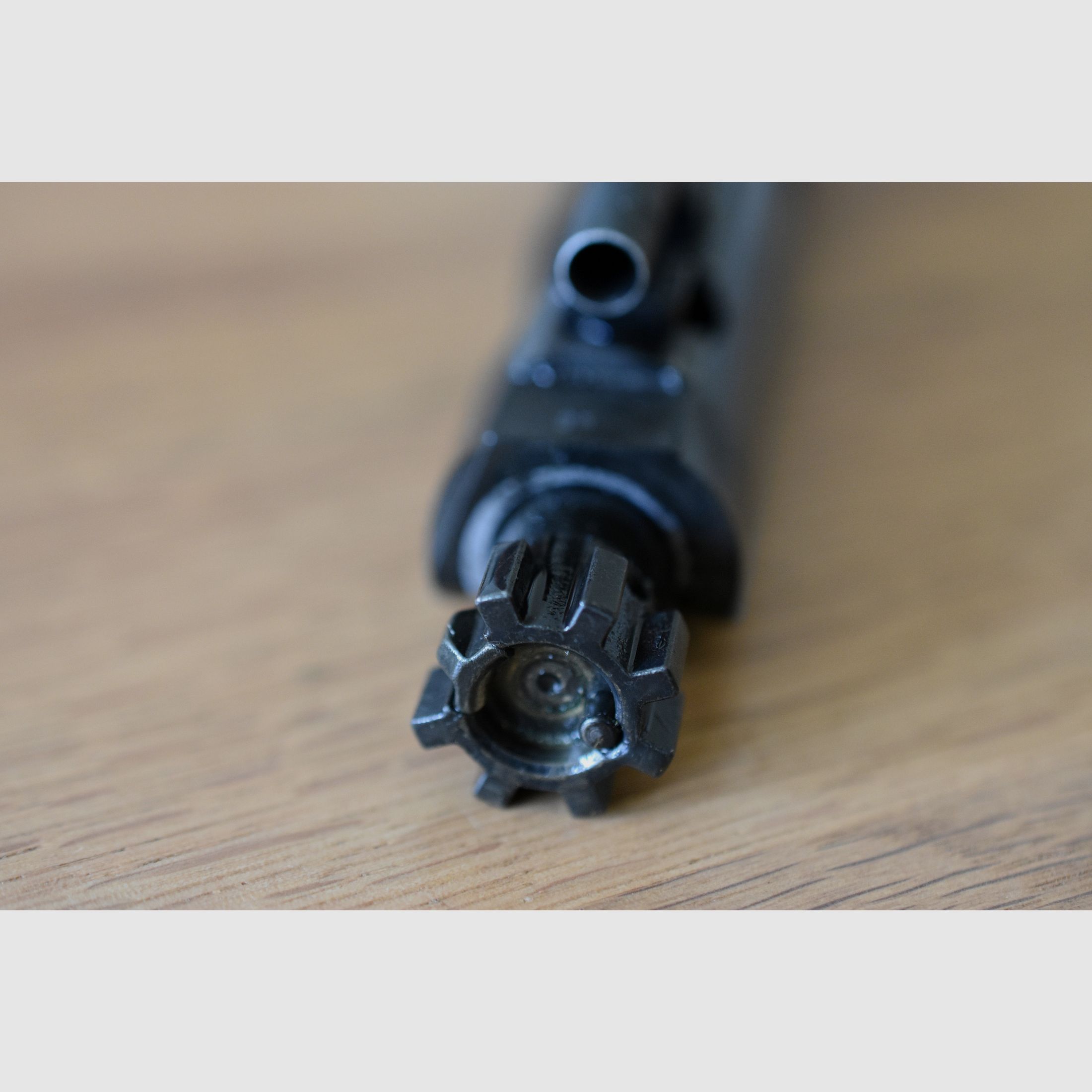 Wechselsystem Savage MSR15 Proof Research Lauf AR15