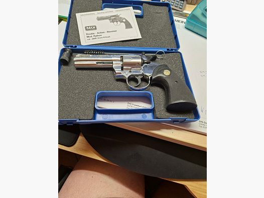 Colt Python 9mm