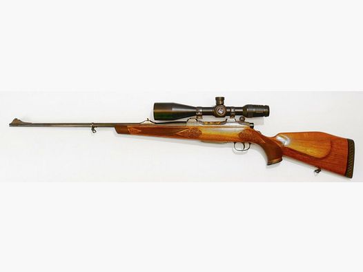 Sauer&Sohn 90 Royal mit Zeiss