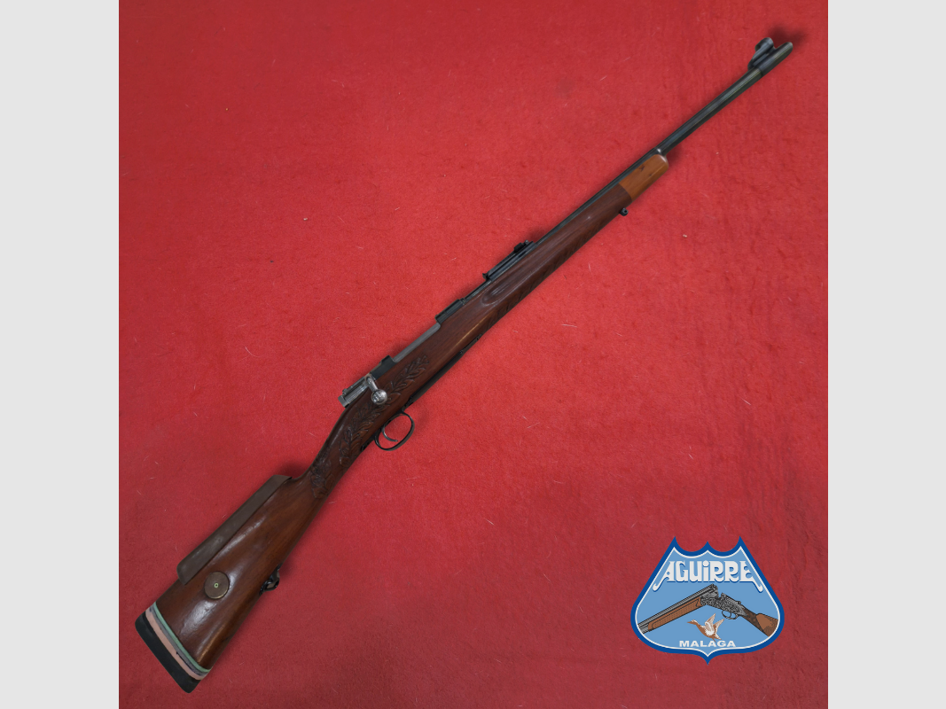 Geweer Carl Gustafs Kal. 6.5×55 Swiss, afbeelding 7 van 15
