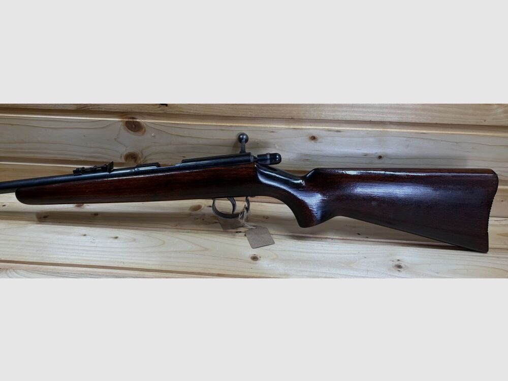 J.G. Anschütz eenladers herhalingsgeweer .22lr .22lr