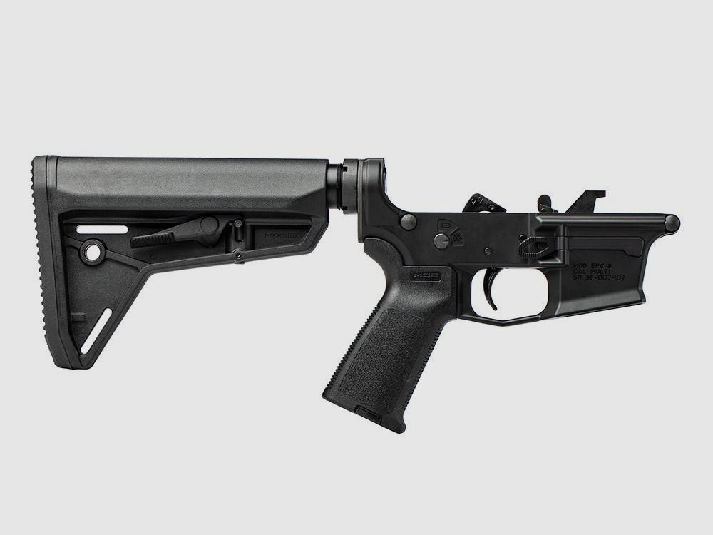 AERO PRECISION EPC-9 Complete MOE SL Carbine Lower BLK, image 1 sur 8