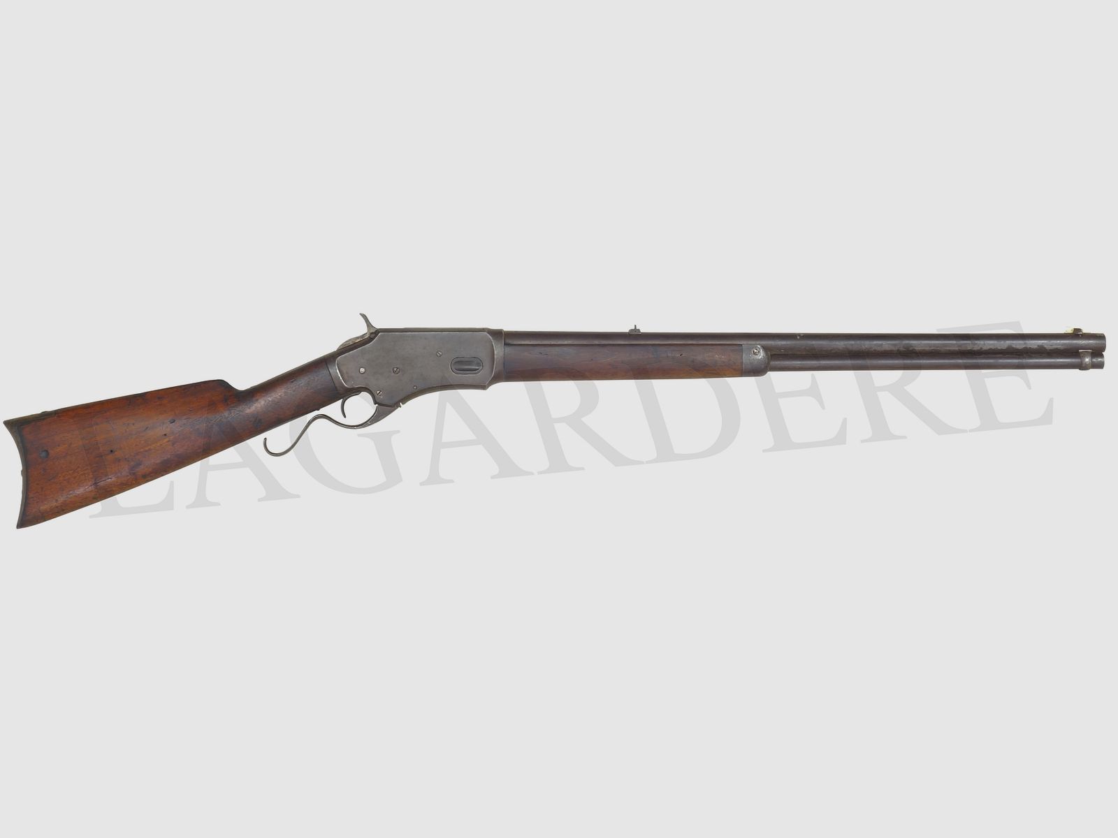 WHITNEY-KENNEDY LEVER ACTION CARBINE
