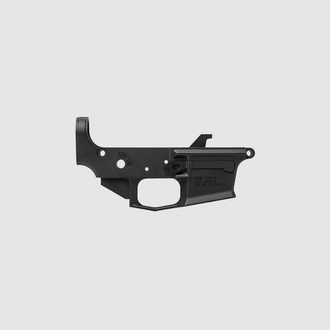 AR15 LOWER STRIPPED EPC 9 9MM/40 AERO PRECISION FÜR GLOCK MAGAZINE, Bild 2 von 3