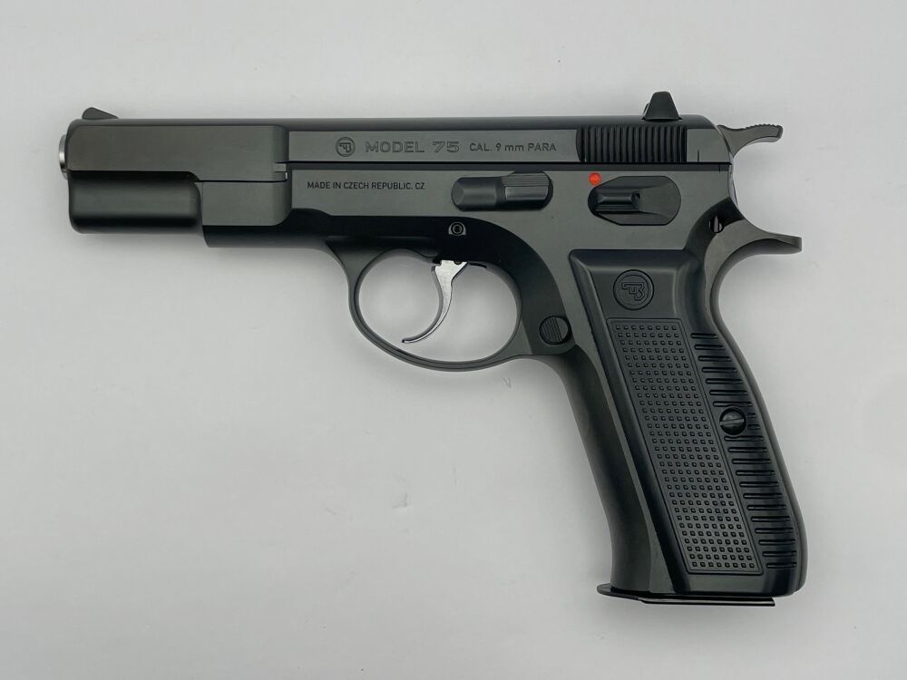 CZ 75 Legend