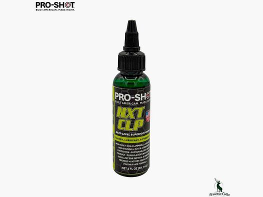 Pro-Shot Huile Nxt Clp