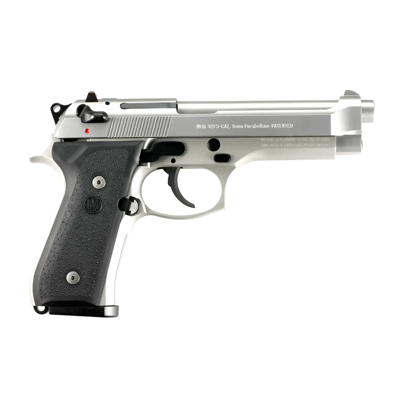 Beretta 92FS Inox USA GG Pistole 9mm Luger