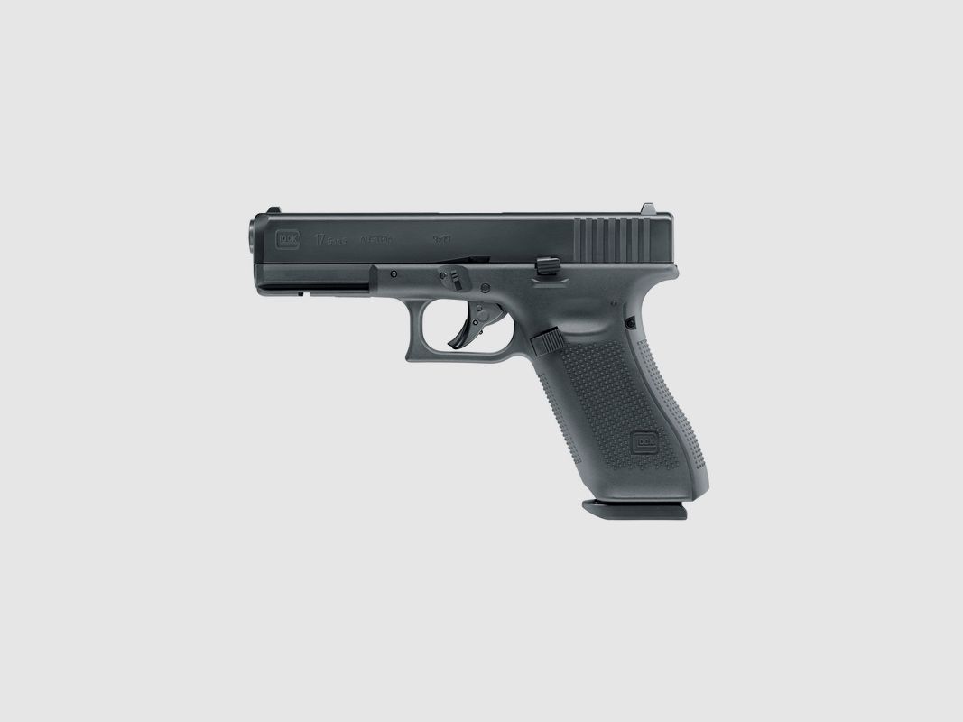 Pistole Umarex Glock 17 Gen5 Kal. 4,5 CO2, Bild 2 von 2