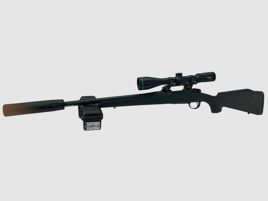Exhibition weapon B14 Sporter . 223 Rem. as a package!