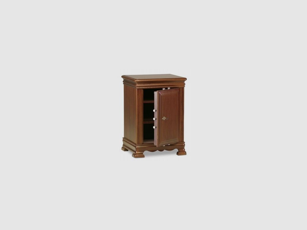Caja fuerte móvil revestida en madera Evolution ESC 950