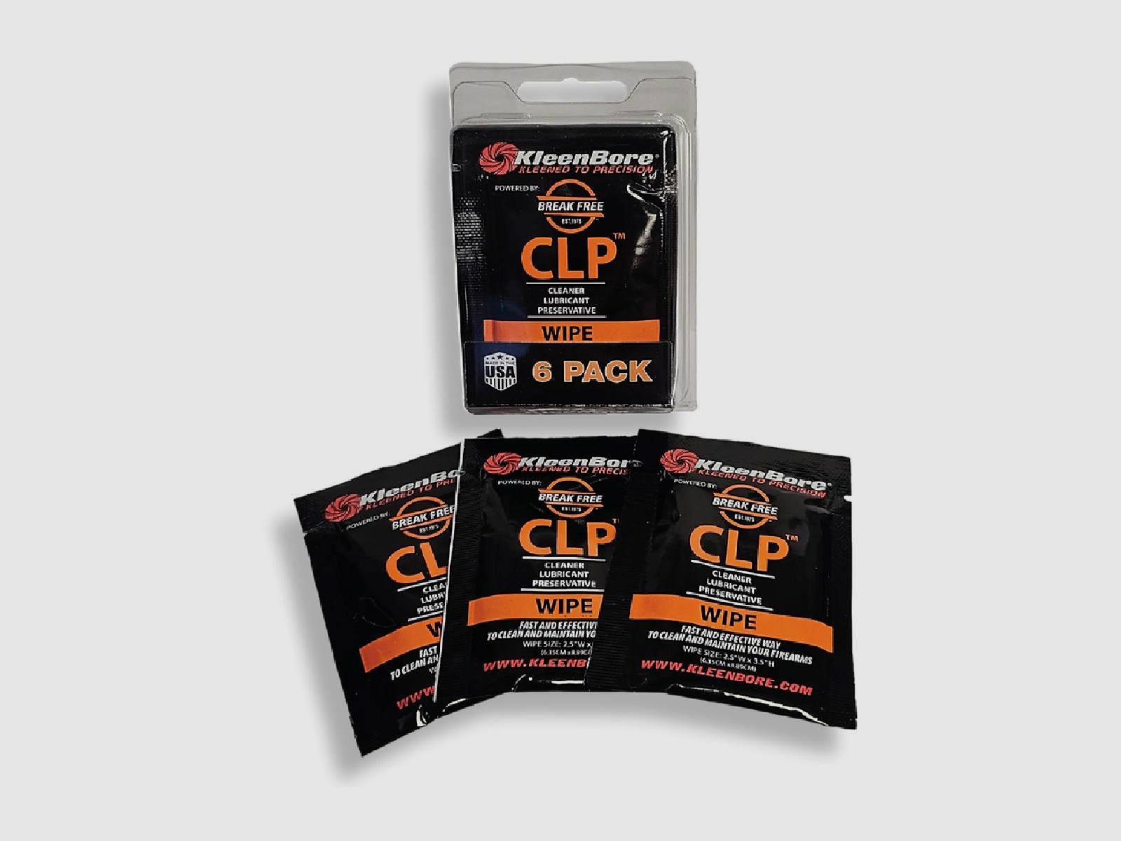 Cleaning Cloth CLP 6PK