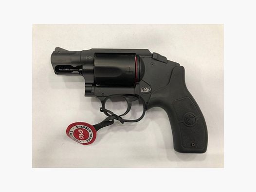 SMITH & WESSON REVOLVER 38 SP