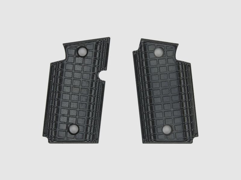Griff G10 geriffelt Grau SIG P938