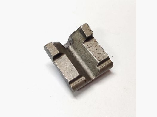Walther Riegel Verschlussriegel [3] para pistola Walther P38 / P1, como nuevo
