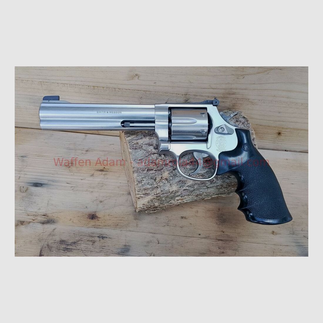 Smith & Wesson M. 686-5