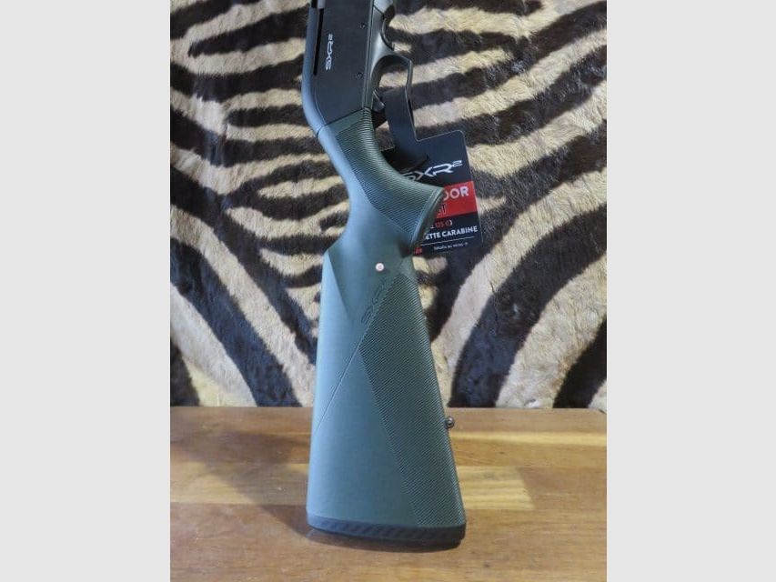 Selbstladebüchse WINCHESTER SXR2 Stealth mit Gewinde Kal. 9,3×62 Drückjagd, Bild 6 von 9