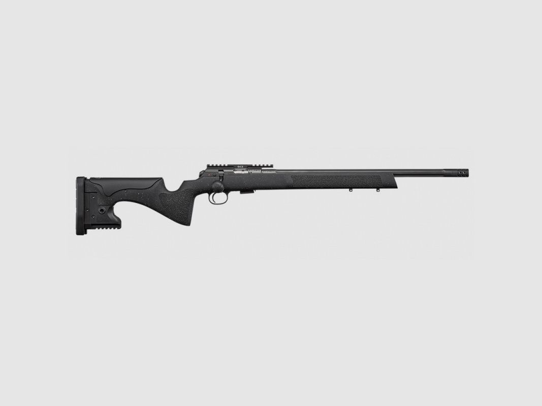 CARABINE CZ 457 LONG RANGE PRECISION BLACK II, image 1 sur 3