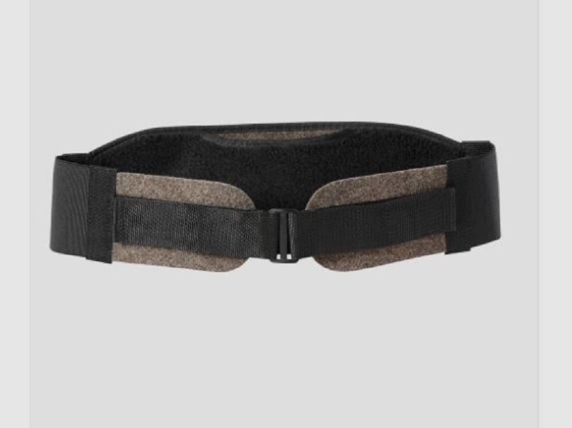 Wollfilz Nierenwärmer mit Tasche für Wärmekisschen ideal im Herbst und Winter