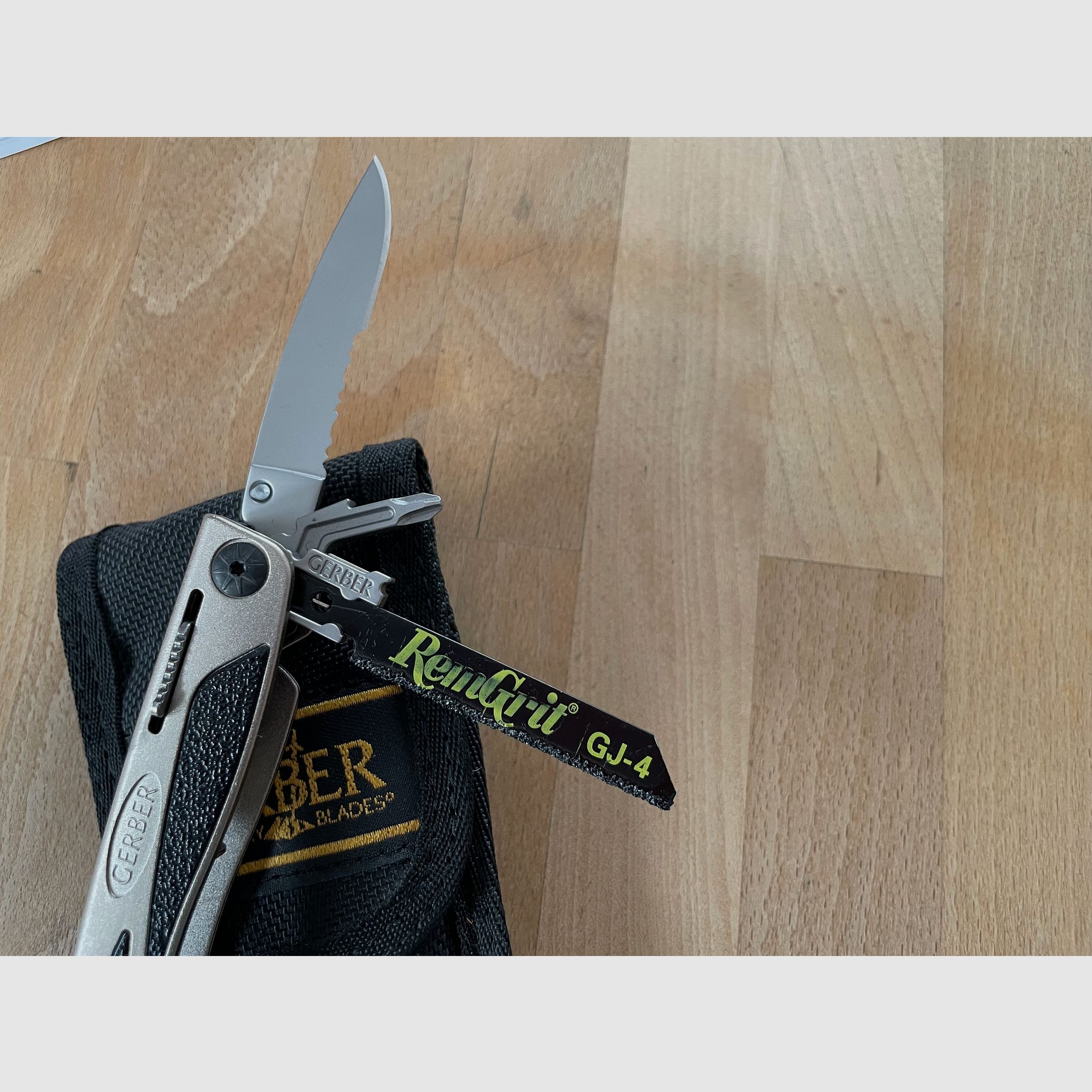 Gerber Multitool MP 800 Legend