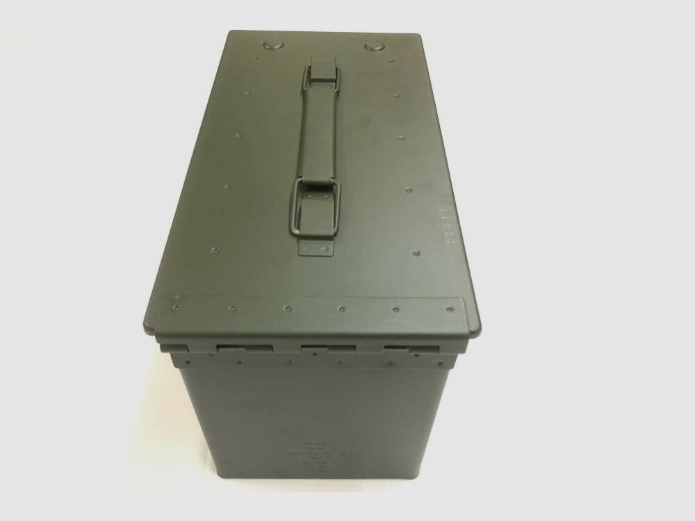 Munitionsbox Metall M2A1 Box