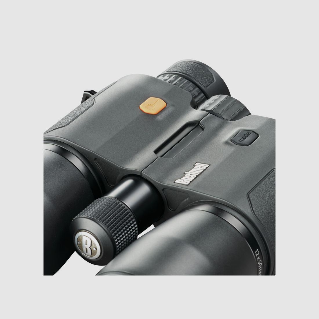 Bushnell Fusion 1 Mile ARC 12x50mm Binoculars with Laser Rangefinder