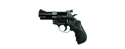 Hermann Weihrauch Revolver Arminius HW 357 Hunter 3"