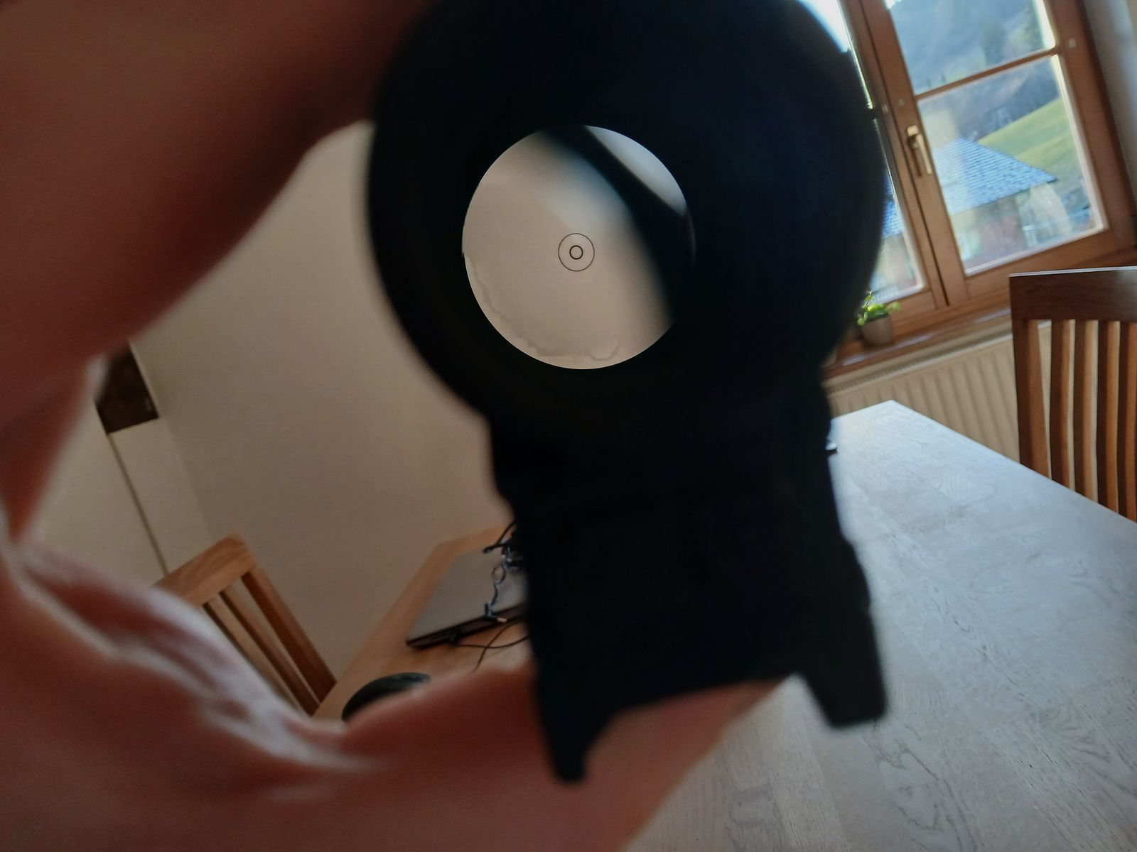 Vortex Spitfire Prismenvisier