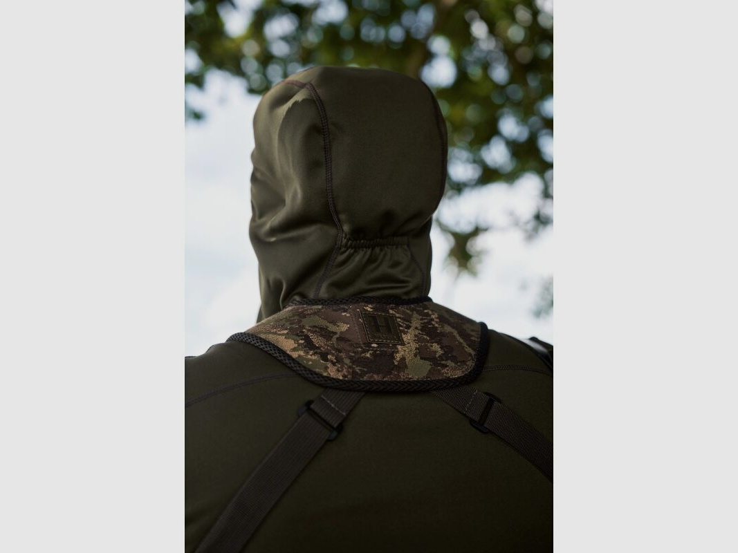 Härkila Herren Fleece-Kapuzenjacke Deer Stalker