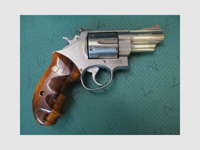 Revolver Smith & Wesson 629-2 Lauflänge 3 Zoll ideal als Nachsuchewaffe 629-2
