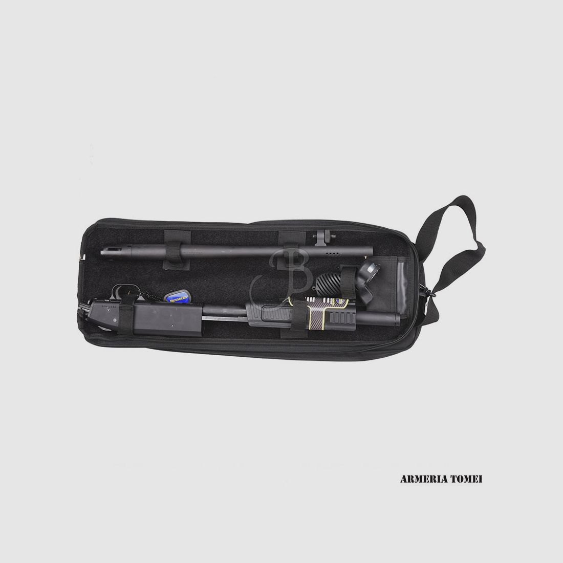 GUN – MOSSBERG PUMP 500 JIC FLEX 12/76 18.5" 5C, image 3 of 4