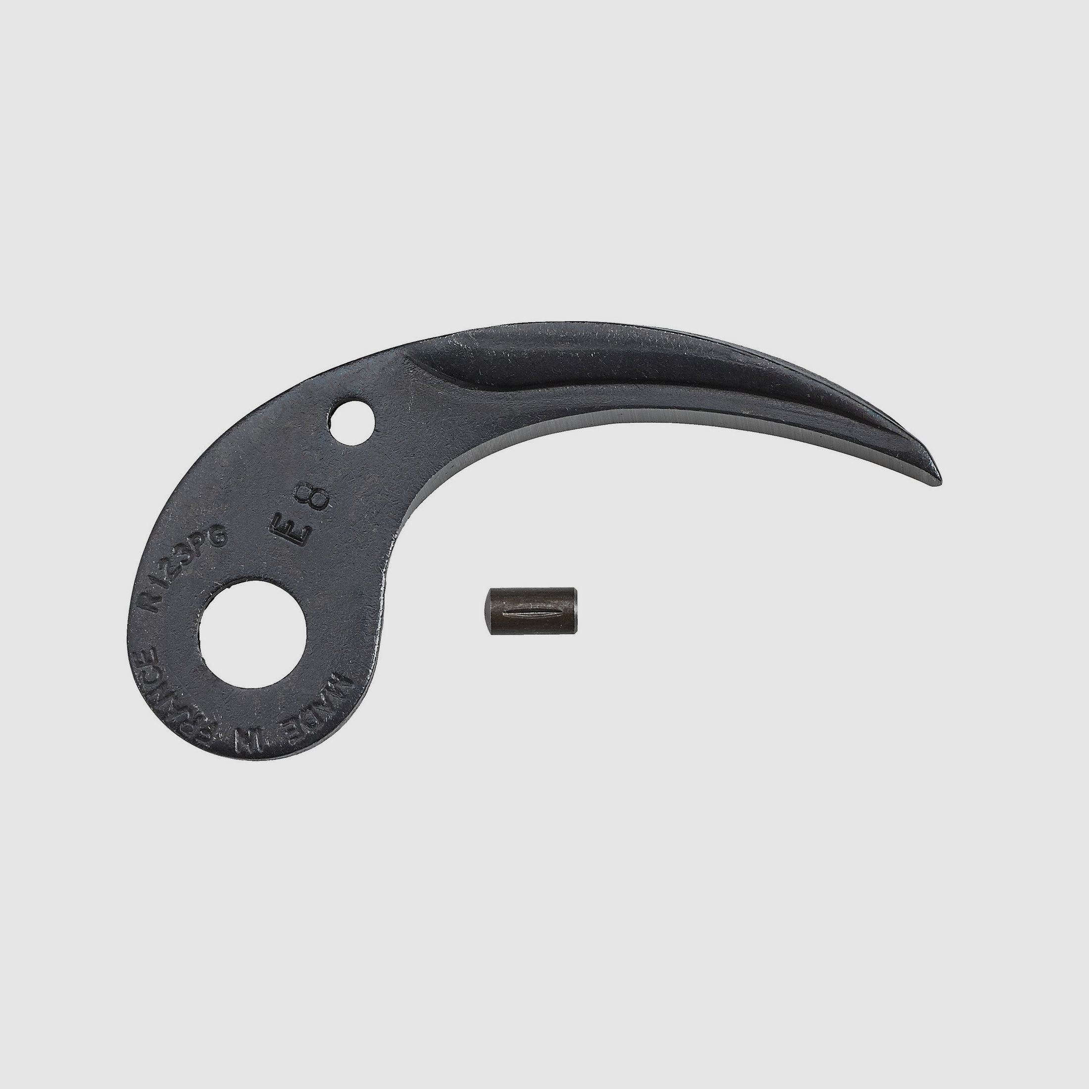 Cuchilla contraria para Pradines L n° 70-031