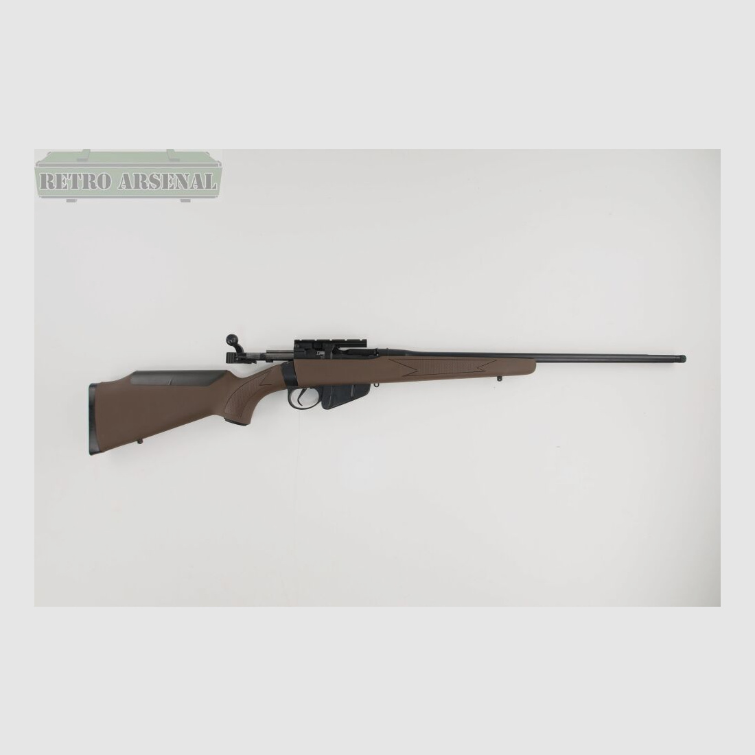 Savage No.4 MK I*