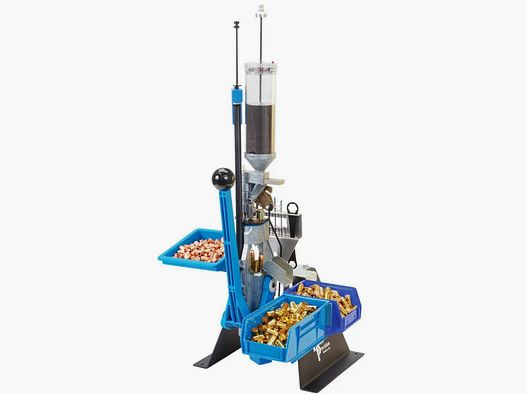 Dillon Presse Square Deal 9mm 20104, Widerladeresse für Pistolen Munition
