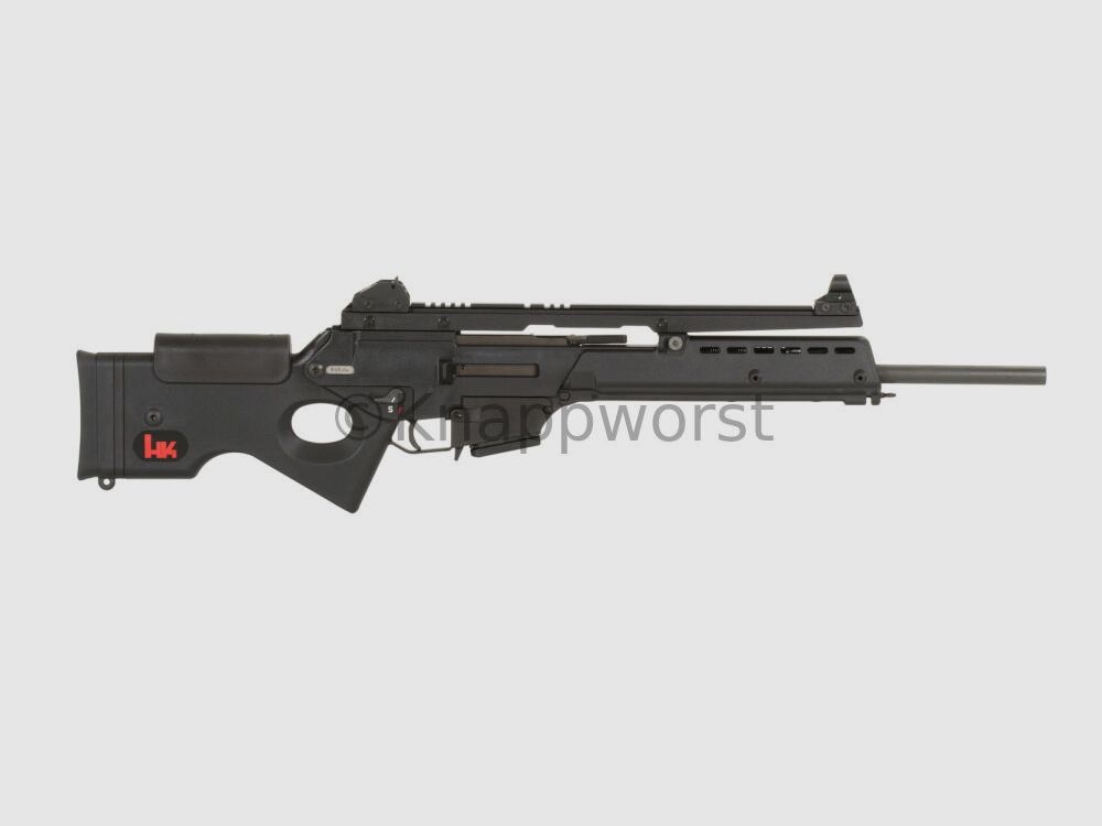 Heckler & Koch HK SL-Büchse Mod. SL 8-5