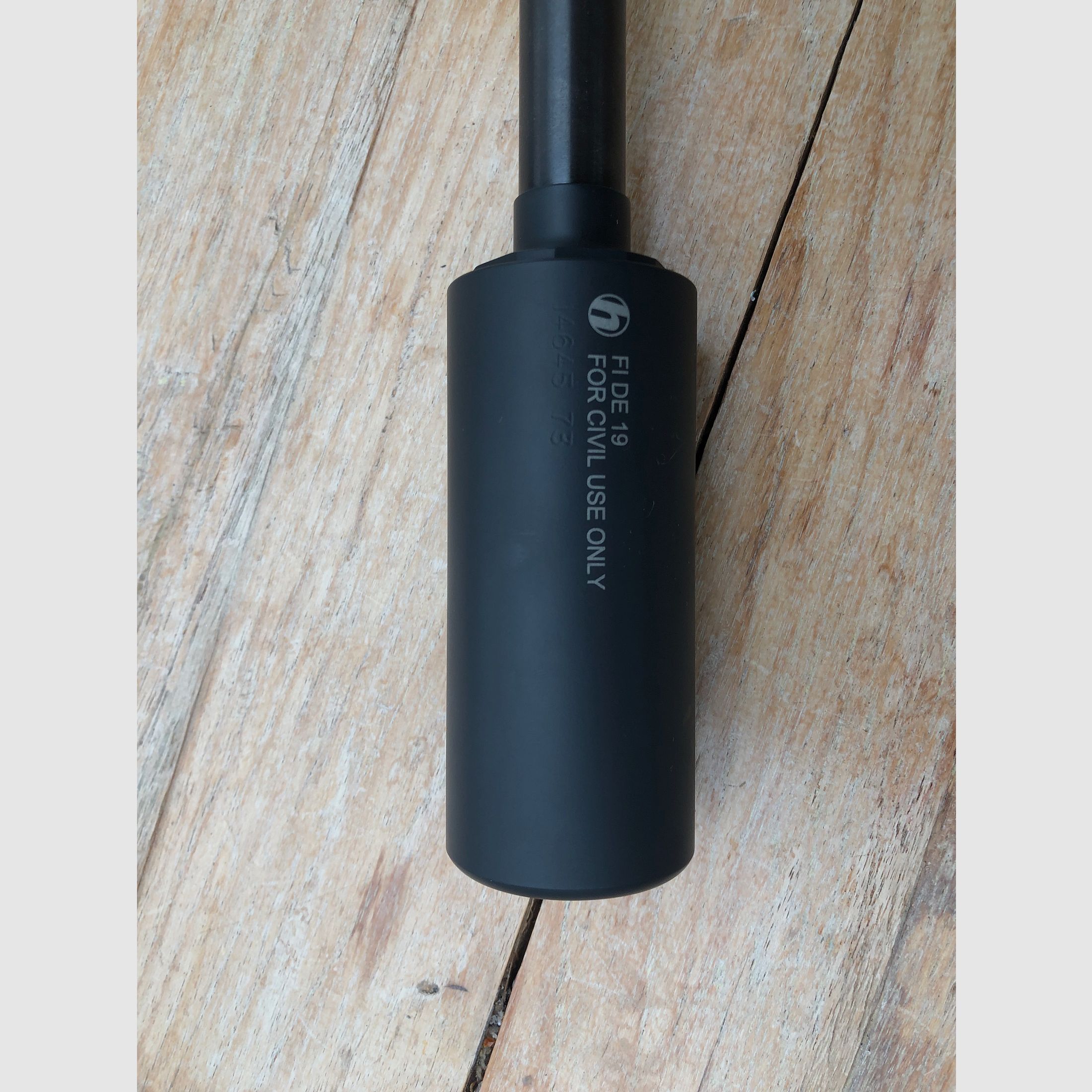 Absolut neuwertig - frisch aus dem Laden: Mauser M18 Fenris .223 Rem mit Optik und Schalldämpfer 