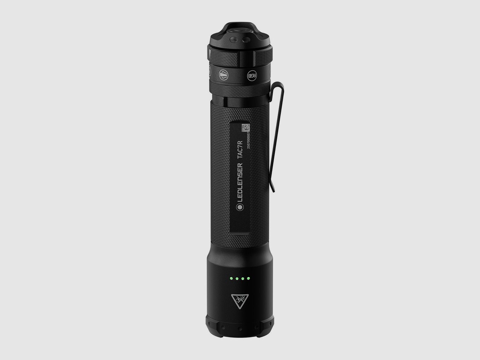Linterna Ledlenser TAC7R, imagen 7 de 10