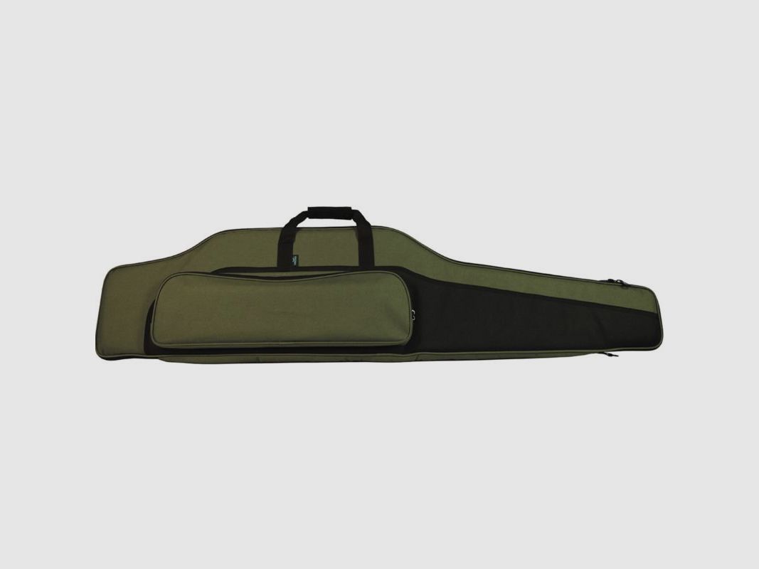 Greenlands Rifle Case Forest green/black, image 2 of 6
