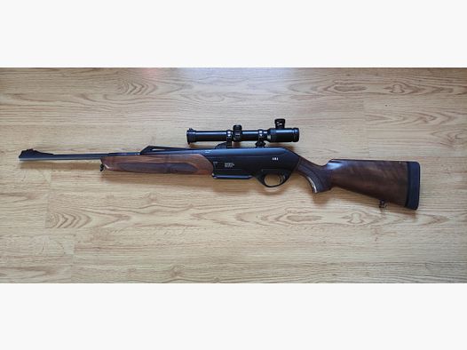 Merkel SR1 30-06Springfield caza de empuje con Zeiss Varipoint 1,1-4x24 T*