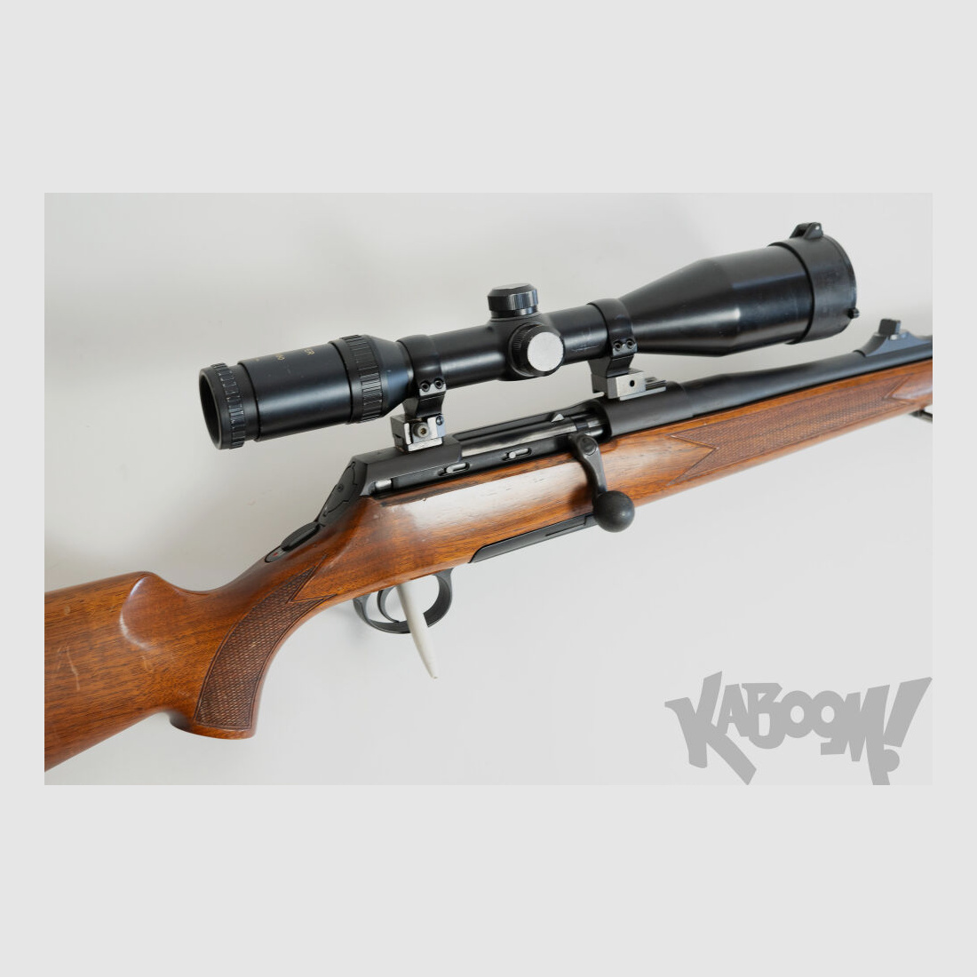Mauser M96 Repetidor de Tracción Recta