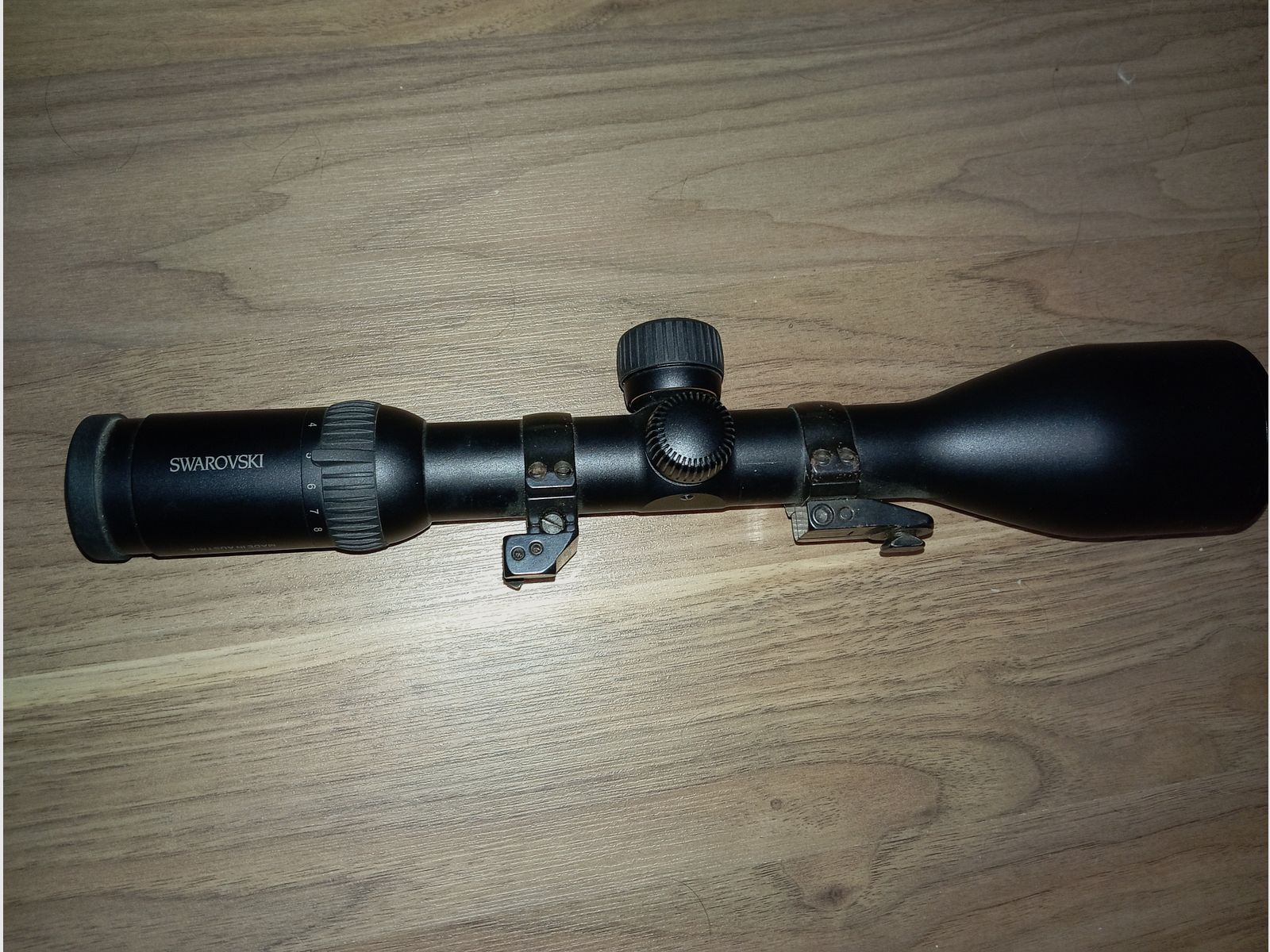 Swarovski z4i 2,5-10x56