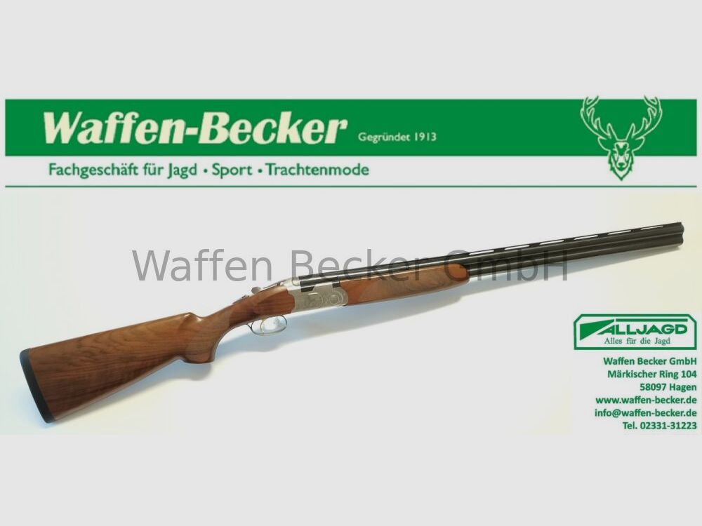 Beretta 687 Silver Pigeon 3 Jagd Kal. 12/76 LL:76