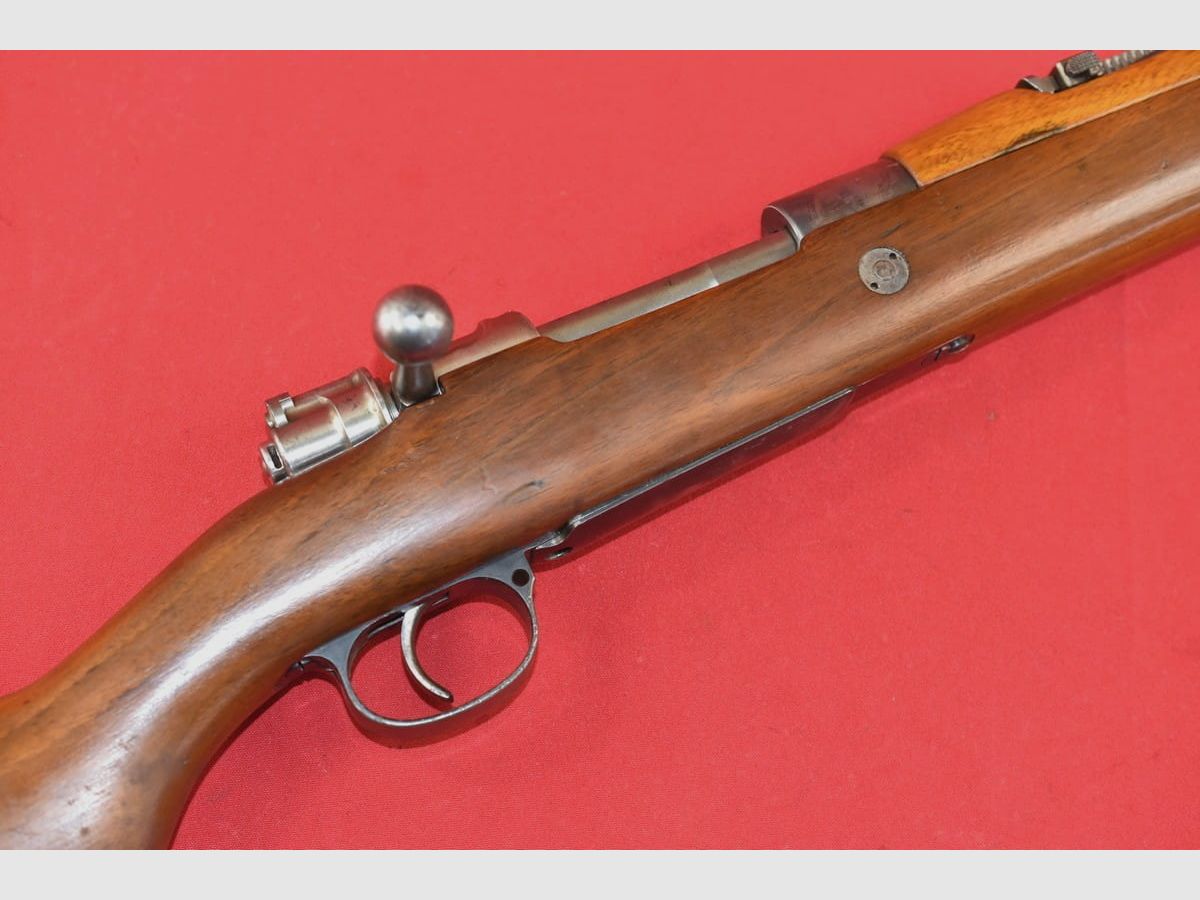 #3827 KARABIN MAUSER M1908, URUGWAJ, kal. 7x57, zdjęcie 3 z 28