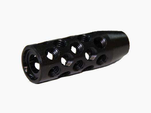 Freno de boca STALON para calibres de 7,62 mm hasta un máximo de 9,3 mm