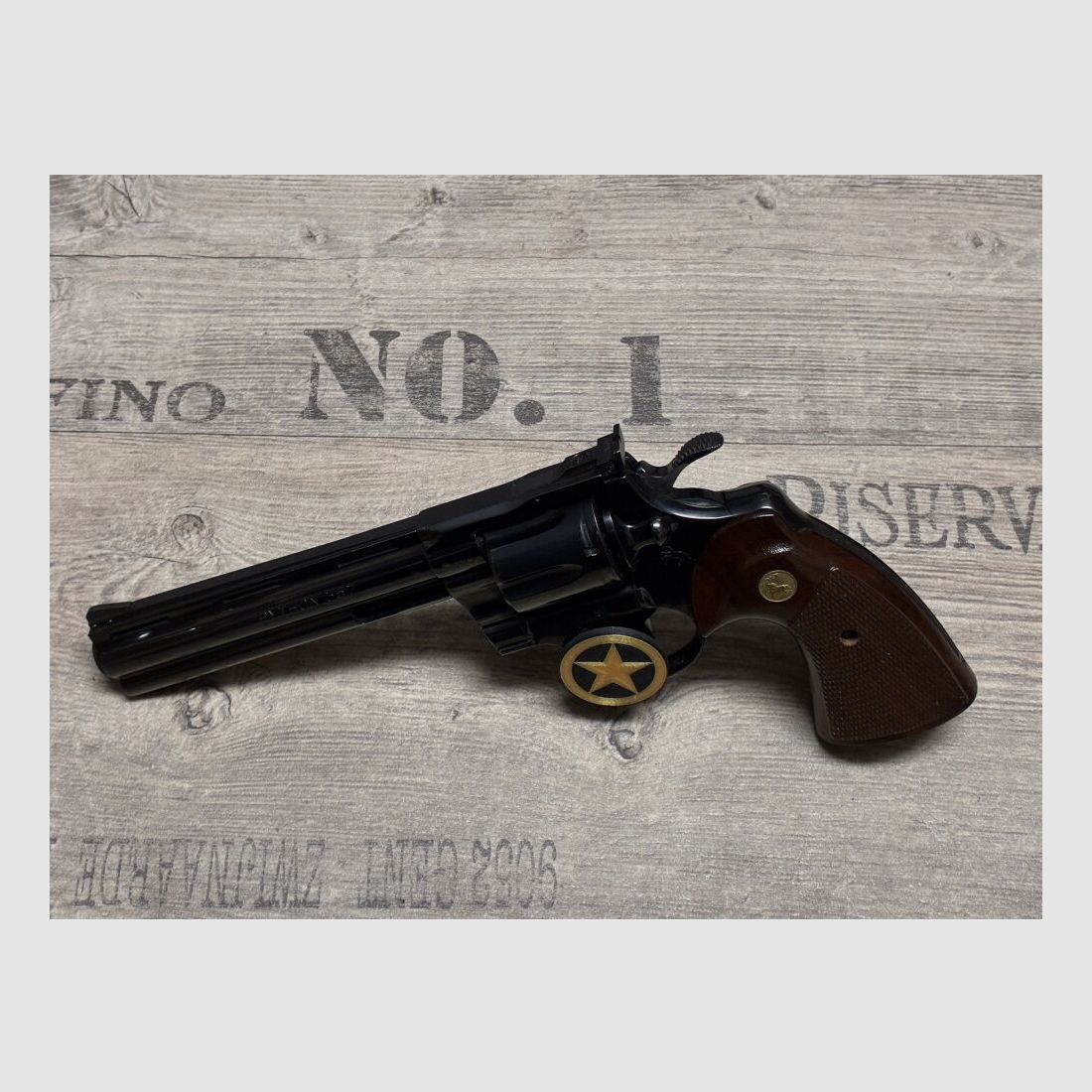 Colt Python, Bild 4 von 5